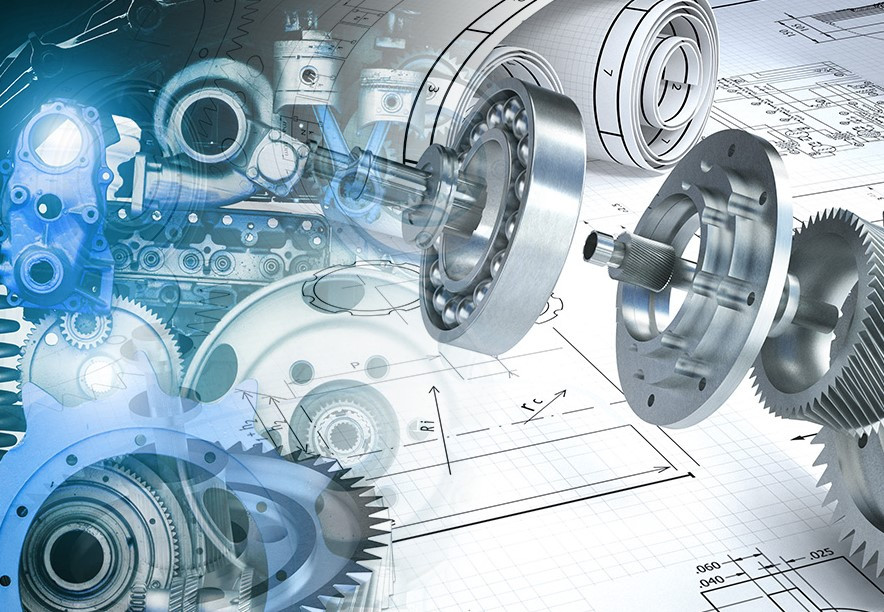 Mechanical gears