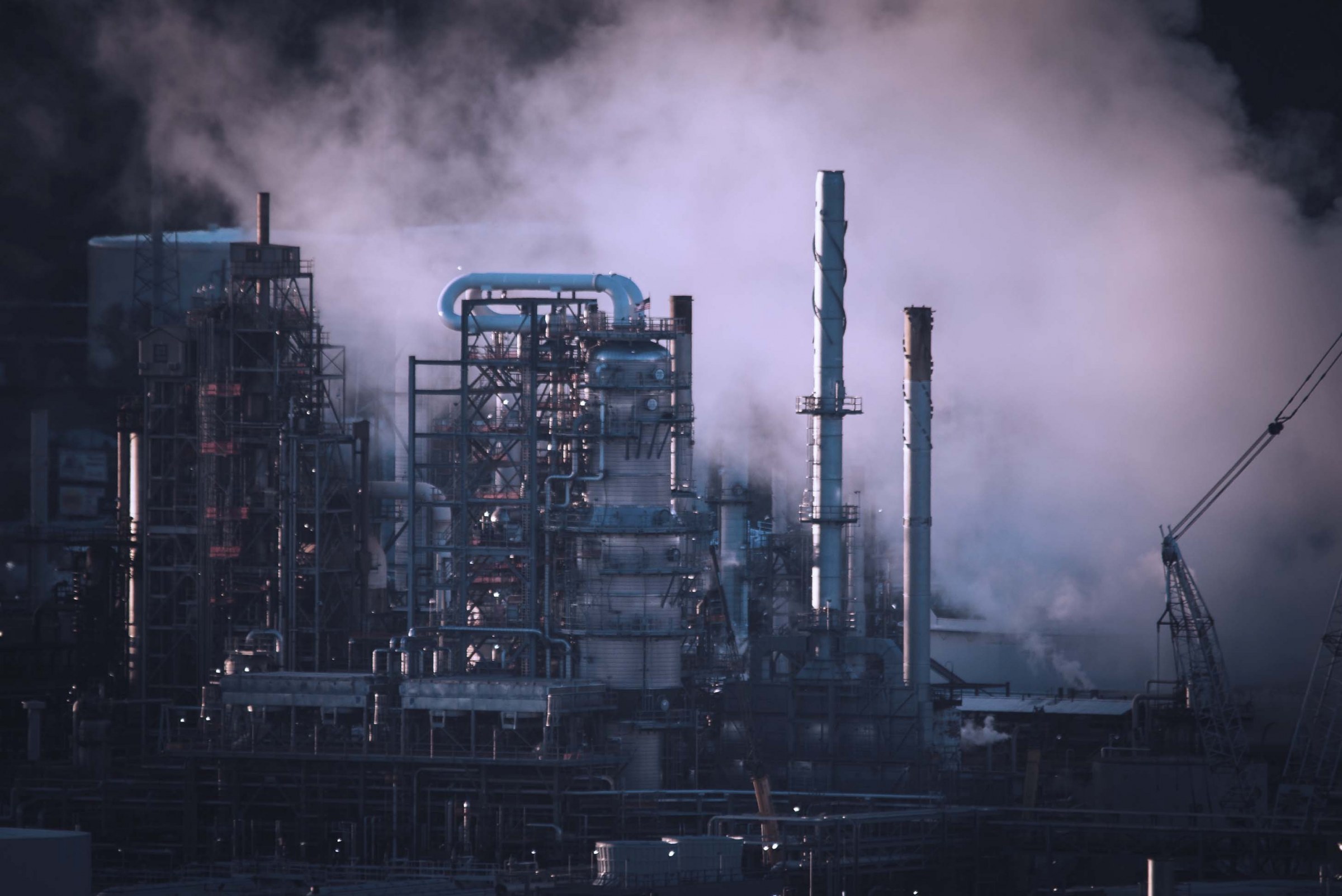 Industrial plant